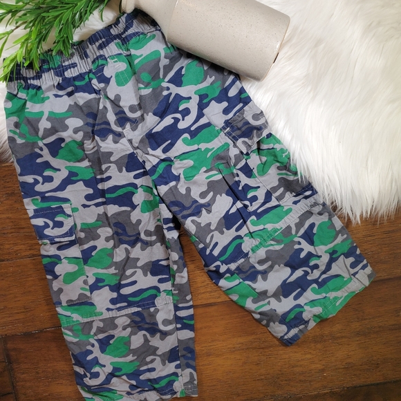 baby blue camo pants
